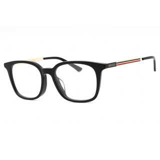 Gucci GG0831OA Eyeglasses Black / Clear Lens