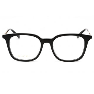 Gucci GG0831OA Eyeglasses Black / Clear Lens