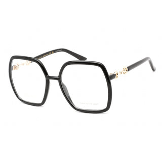 Gucci GG0890O Eyeglasses Black / Clear Lens