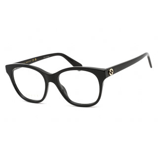 Gucci GG0923O Eyeglasses BLACK-BLACK-TRANSPARENT