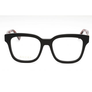 Gucci GG0958O Eyeglasses BLACK-BURGUNDY-TRANSPARENT