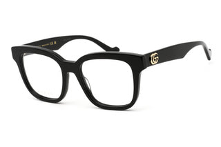 Gucci GG0958O Eyeglasses Black / Clear demo lens