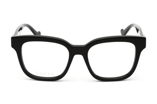 Gucci GG0958O Eyeglasses Black / Clear demo lens