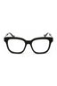 004 - Black / Clear demo lens