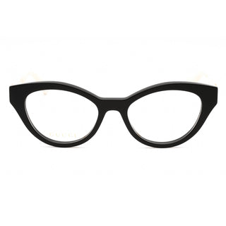 Gucci GG0959O Eyeglasses Black / Clear Lens