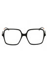 010 - BLACK/TRANSPARENT