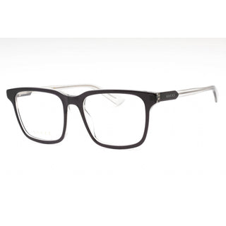 Gucci GG1120O Eyeglasses GREY-GREY / TRANSPARENT