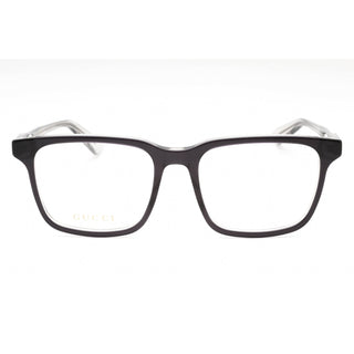 Gucci GG1120O Eyeglasses GREY-GREY / TRANSPARENT