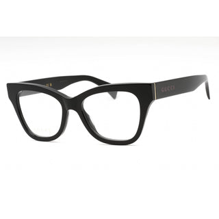 Lunettes de vue Gucci GG1133O NOIR-NOIR-TRANSPARENT