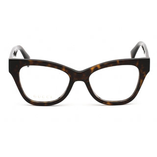 Gucci GG1133O Eyeglasses Havana / Clear Lens