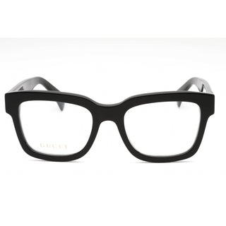 Gucci GG1138O Eyeglasses BLACK-BLACK-TRANSPARENT