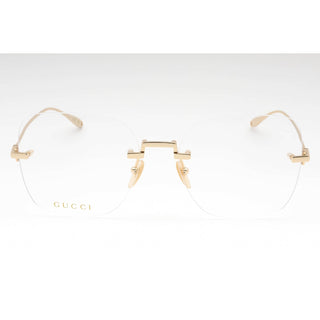 Lunettes de vue Gucci GG1150O OR-OR-TRANSPARENT