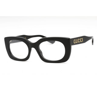 Lunettes de vue Gucci GG1154O NOIR-NOIR-TRANSPARENT