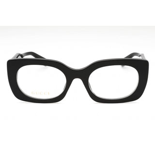 Lunettes de vue Gucci GG1154O NOIR-NOIR-TRANSPARENT