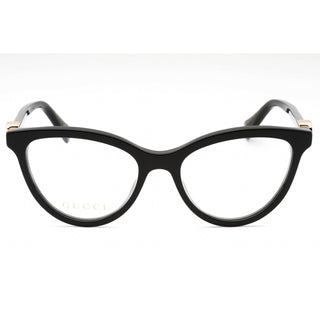 Gucci GG1179O Eyeglasses Black / Clear Lens