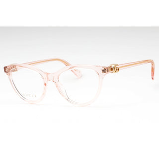 Gucci GG1179O Eyeglasses Pink / Clear Lens