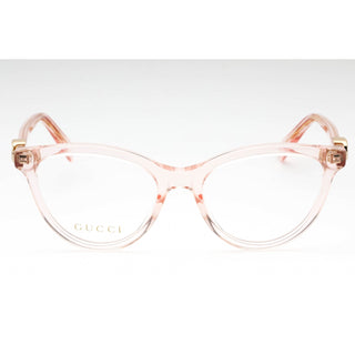 Gucci GG1179O Eyeglasses Pink / Clear Lens