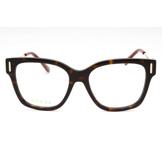 Lunettes de vue Gucci GG1204O HAVANA-GOLD / TRANSPARENT