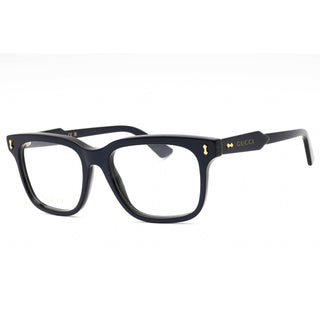 Gucci GG1265O Eyeglasses Blue / Clear Lens