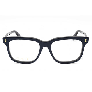 Gucci GG1265O Eyeglasses Blue / Clear Lens