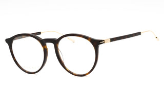 Gucci GG1274O Eyeglasses Havana / Clear Lens