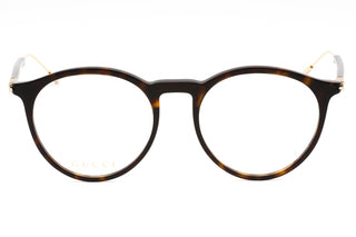 Gucci GG1274O Eyeglasses Havana / Clear Lens