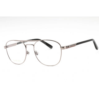 Gucci GG1290O metal Aviator Men Eyeglasses