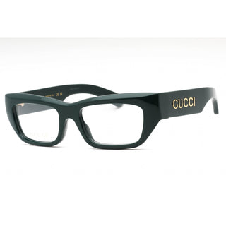 Gucci GG1297O Eyeglasses BLUE-BLUE-TRANSPARENT