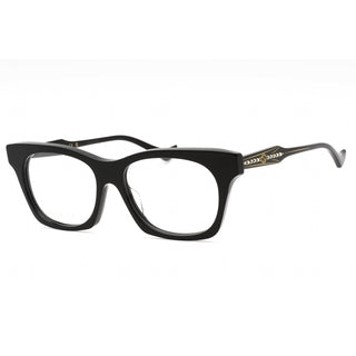 Gucci GG1299O Eyeglasses Black / Clear Lens