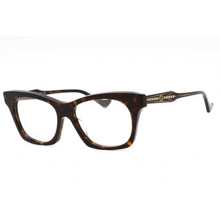 Gucci GG1299O plastic Rectangular Women Eyeglasses