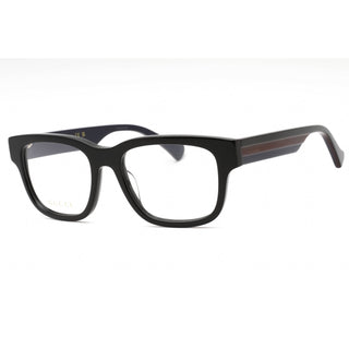 Gucci GG1303O Eyeglasses BLACK-BLACK / TRANSPARENT