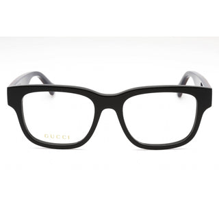 Gucci GG1303O Eyeglasses BLACK-BLACK / TRANSPARENT