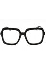 001 - BLACK-BLACK- / TRANSPARENT