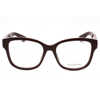 Gucci GG1340O Eyeglasses Red / Clear Lens