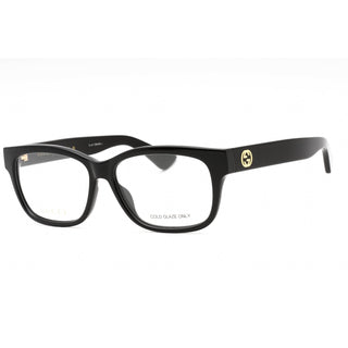 Gucci GG1341O Eyeglasses Black / Clear Lens