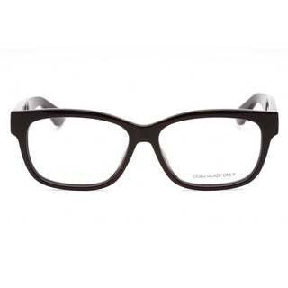 Gucci GG1341O Eyeglasses Burgundy / Clear Lens