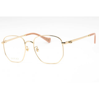 Gucci GG1420OK metal Round Women Eyeglasses