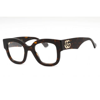 Lunettes de vue Gucci GG1423O HAVANA-HAVANA / TRANSPARENT