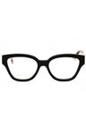 012 - BLACK / TRANSPARENT