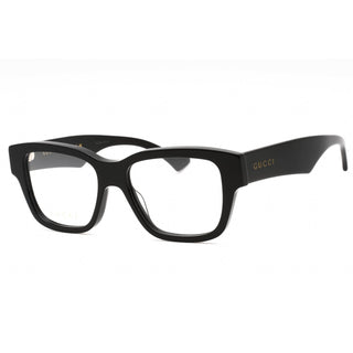 Gucci GG1428O Eyeglasses Black / Clear Lens