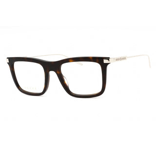 Gucci GG1438O Eyeglasses Tortoise / Clear Lens