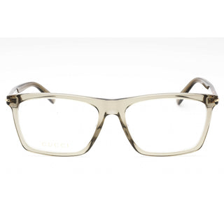 Gucci GG1445O Eyeglasses Brown / Clear Lens