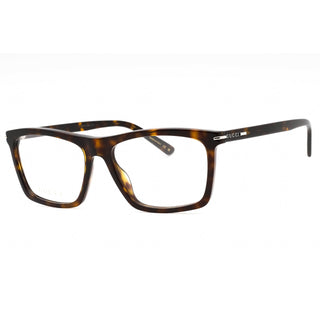 Gucci GG1445O Eyeglasses Tortoise / Clear Lens