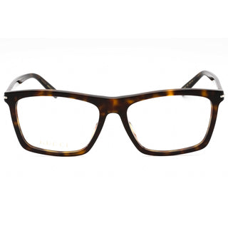 Gucci GG1445O Eyeglasses Tortoise / Clear Lens