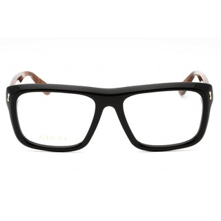 Gucci GG1462O Eyeglasses Black / Clear Lens