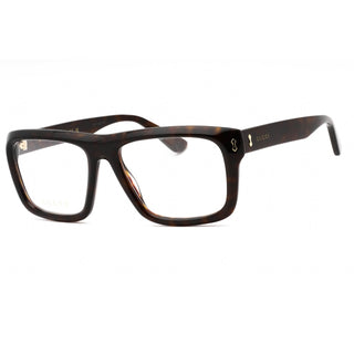 Gucci GG1462O Eyeglasses Havana / Clear Lens