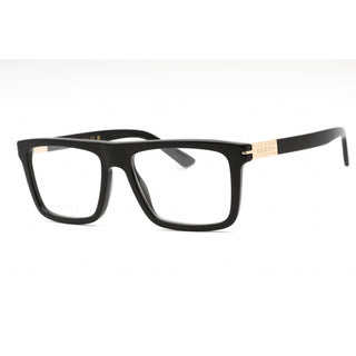 Lunettes de vue Gucci GG1504O NOIR-NOIR / TRANSPARENT