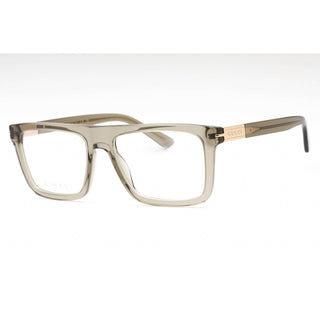 Lunettes de vue Gucci GG1504O MARRON-MARRON / TRANSPARENT