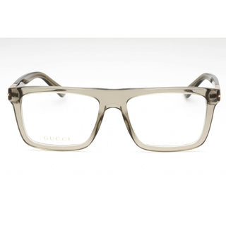 Lunettes de vue Gucci GG1504O MARRON-MARRON / TRANSPARENT