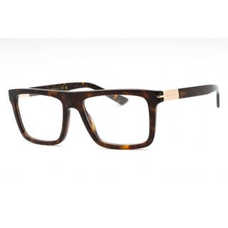 Gucci GG1504O Eyeglasses HAVANA-HAVANA / TRANSPARENT